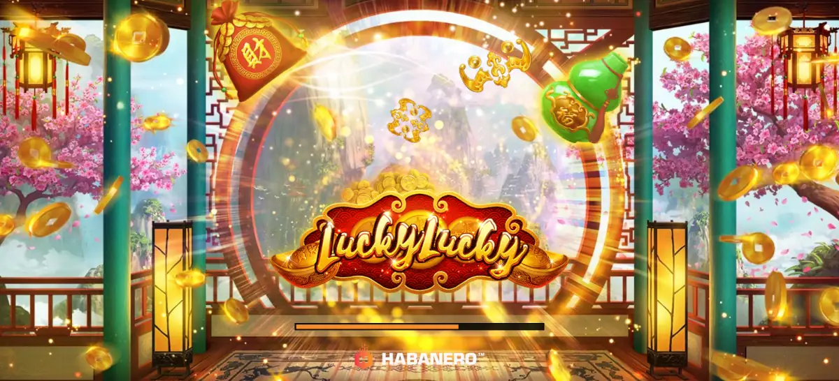 Lucky Lucky Slot by Habanero
